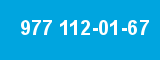 977 112-01-67
